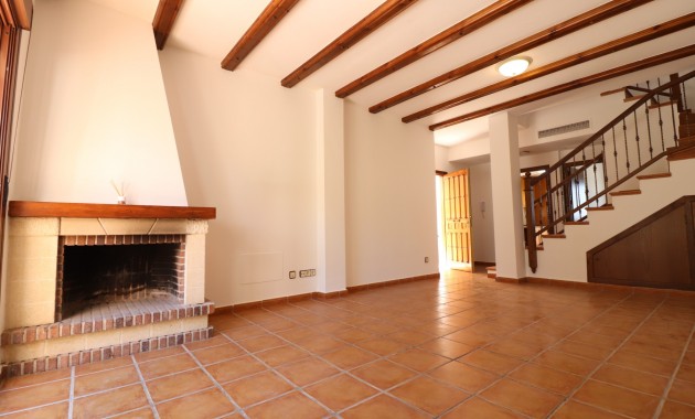 Venta - Semi Detached Villa -
Algorfa - La Finca Golf Resort