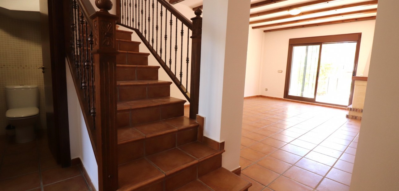 Venta - Semi Detached Villa -
Algorfa - La Finca Golf Resort