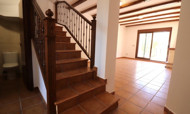 Venta - Semi Detached Villa -
Algorfa - La Finca Golf Resort