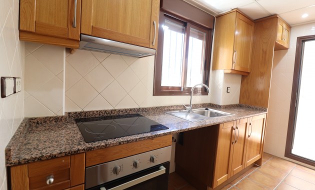 Venta - Semi Detached Villa -
Algorfa - La Finca Golf Resort