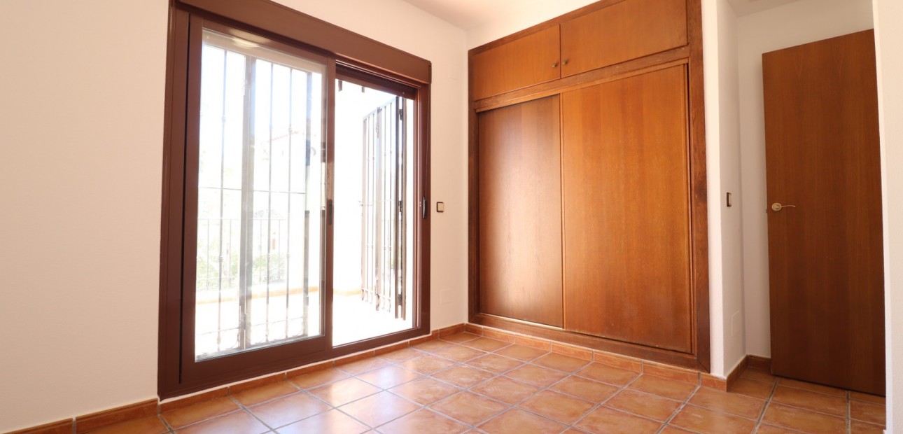 Venta - Semi Detached Villa -
Algorfa - La Finca Golf Resort