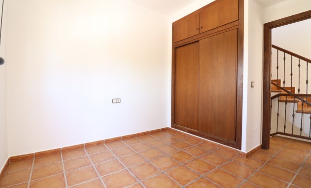 Venta - Semi Detached Villa -
Algorfa - La Finca Golf Resort