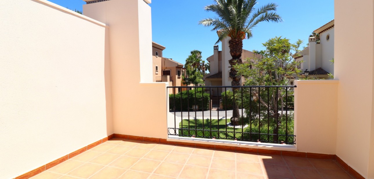 Venta - Semi Detached Villa -
Algorfa - La Finca Golf Resort
