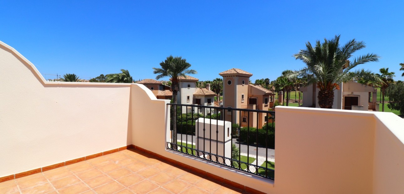 Venta - Semi Detached Villa -
Algorfa - La Finca Golf Resort