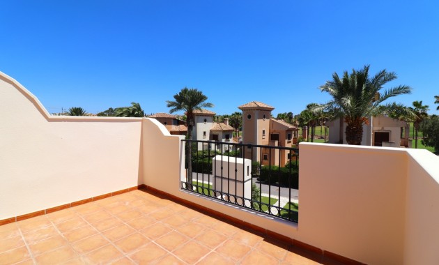 Venta - Semi Detached Villa -
Algorfa - La Finca Golf Resort