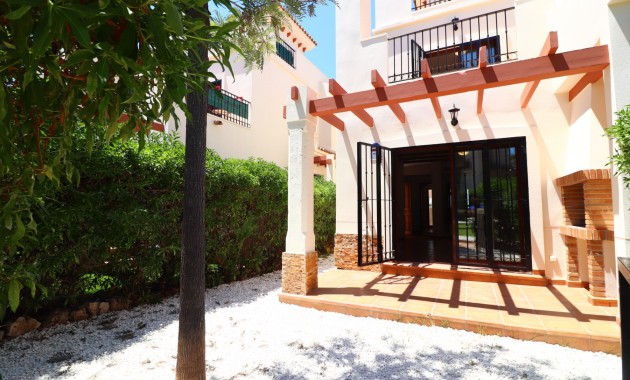 Venta - Semi Detached Villa -
Algorfa - La Finca Golf Resort