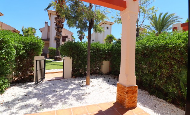 Venta - Semi Detached Villa -
Algorfa - La Finca Golf Resort