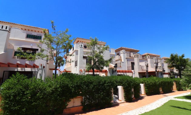 Venta - Semi Detached Villa -
Algorfa - La Finca Golf Resort