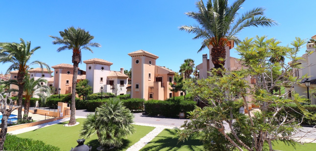 Venta - Semi Detached Villa -
Algorfa - La Finca Golf Resort