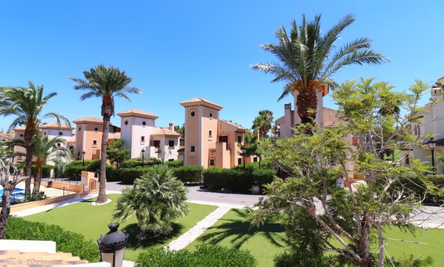 Venta - Semi Detached Villa -
Algorfa - La Finca Golf Resort