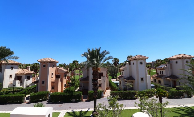 Venta - Semi Detached Villa -
Algorfa - La Finca Golf Resort