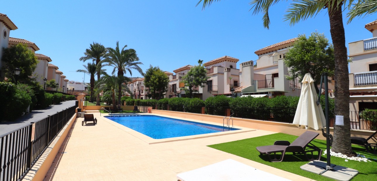 Venta - Semi Detached Villa -
Algorfa - La Finca Golf Resort