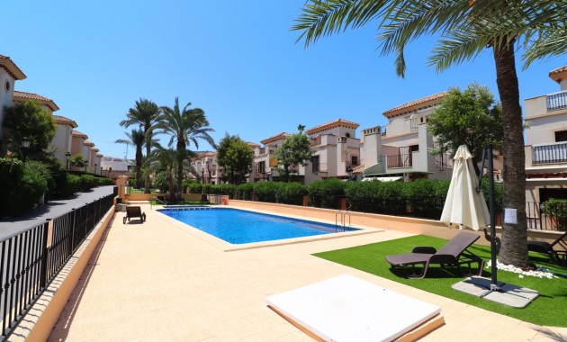 Venta - Semi Detached Villa -
Algorfa - La Finca Golf Resort