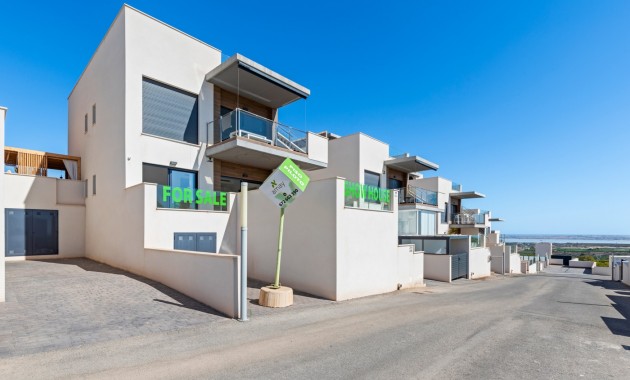 Nueva construcción  - Bungalow -
San Miguel de Salinas