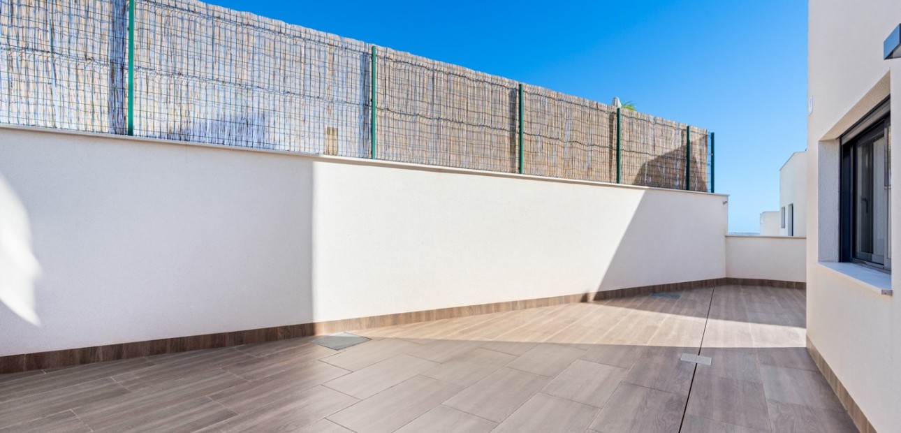 Nueva construcción  - Bungalow -
San Miguel de Salinas