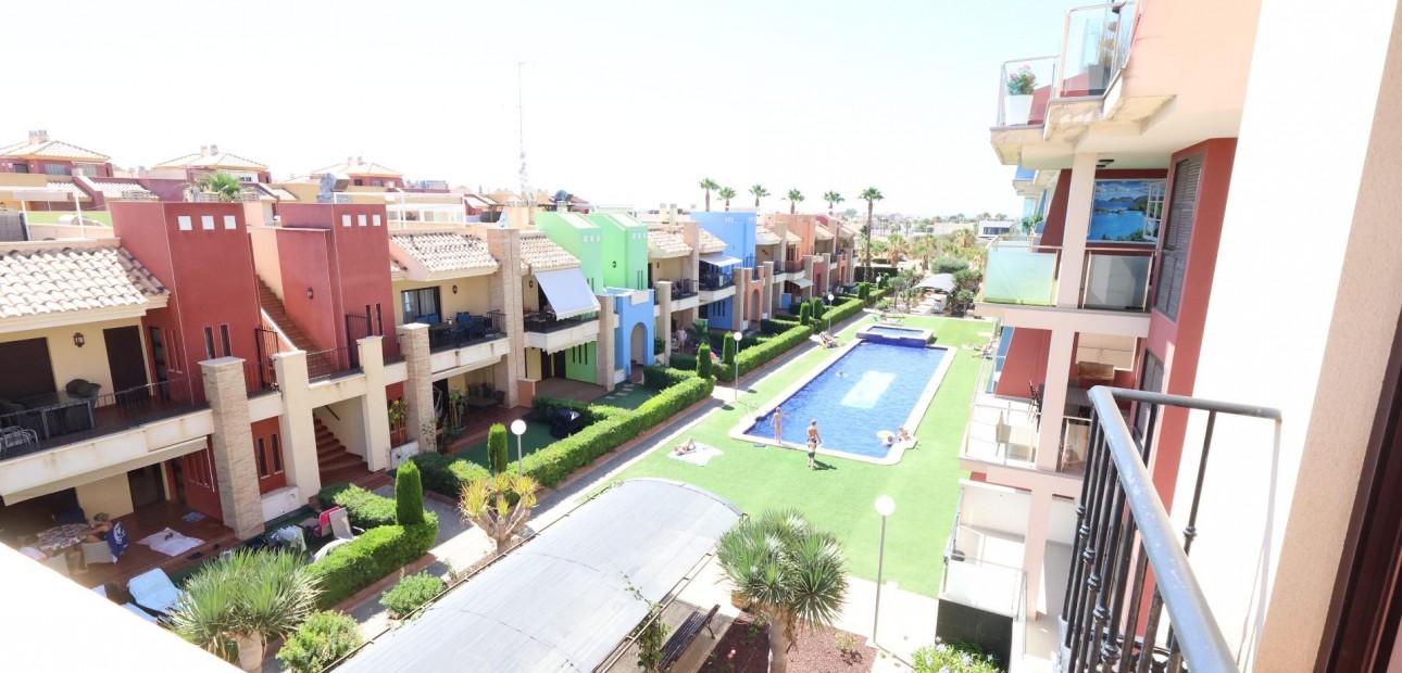 Sale - Apartment / flat -
Orihuela Costa - Lomas de Cabo Roig