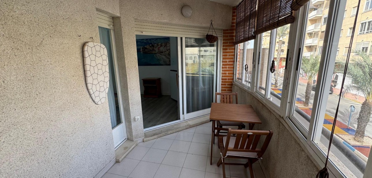 Venta - Studio -
Torrevieja - Estacion de autobuses