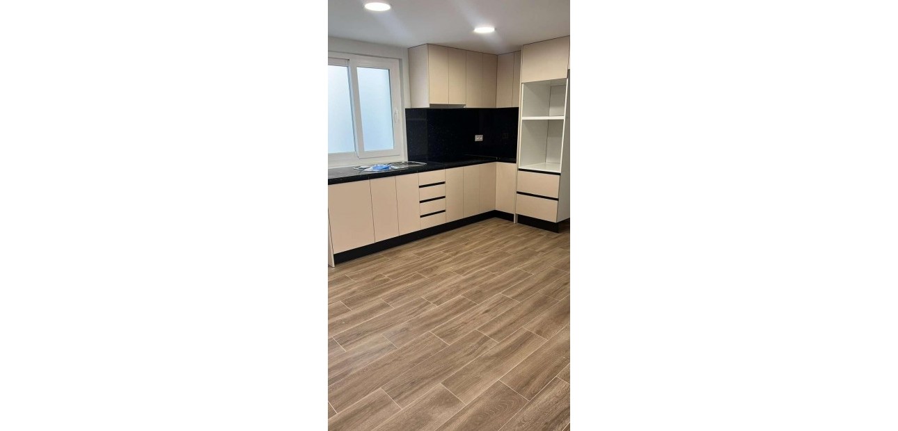 Herverkoop - Appartement / flat -
Torrevieja - torrevieja