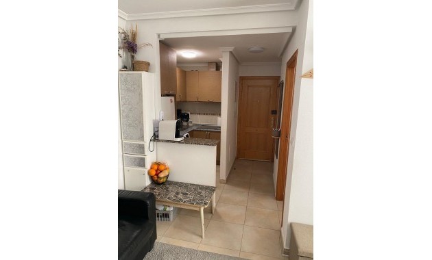 Sale - Apartment / flat -
Torrevieja - Centro