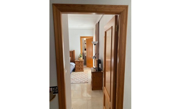 Sale - Apartment / flat -
Torrevieja - Centro