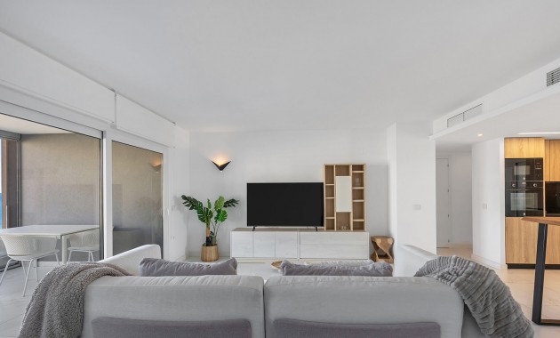 Sale - Apartment / flat -
Torrevieja - Punta Prima