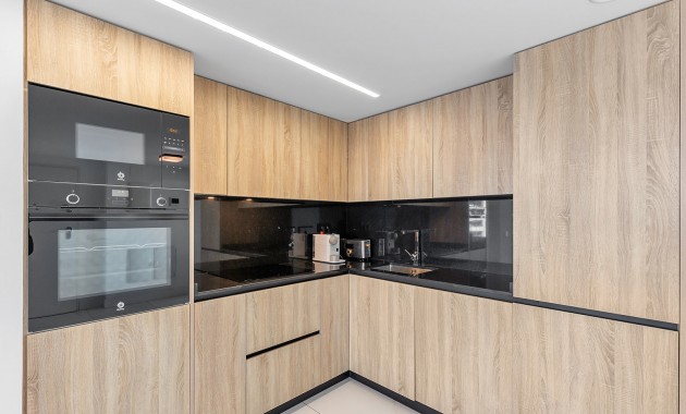 Sale - Apartment / flat -
Torrevieja - Punta Prima
