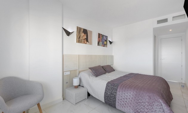 Sale - Apartment / flat -
Torrevieja - Punta Prima
