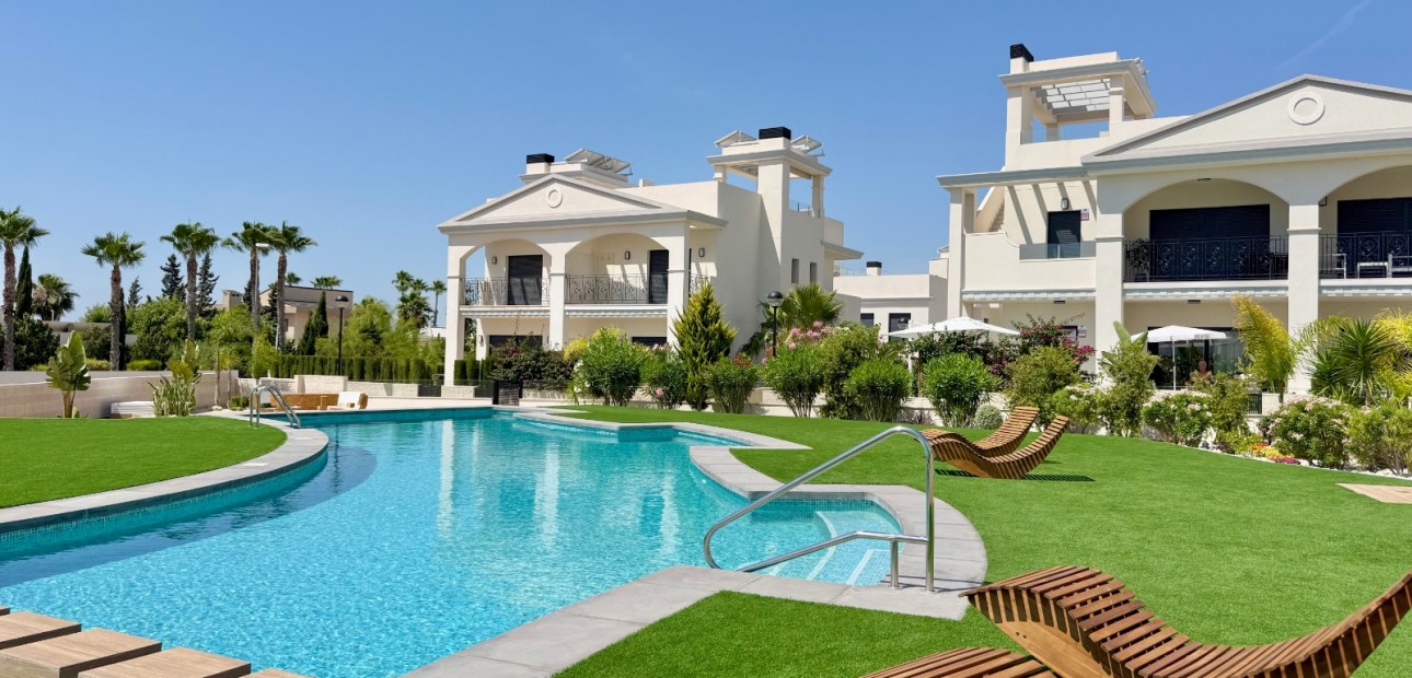 Herverkoop - Appartement / flat -
Ciudad Quesada - Ciudad Quesada - Town