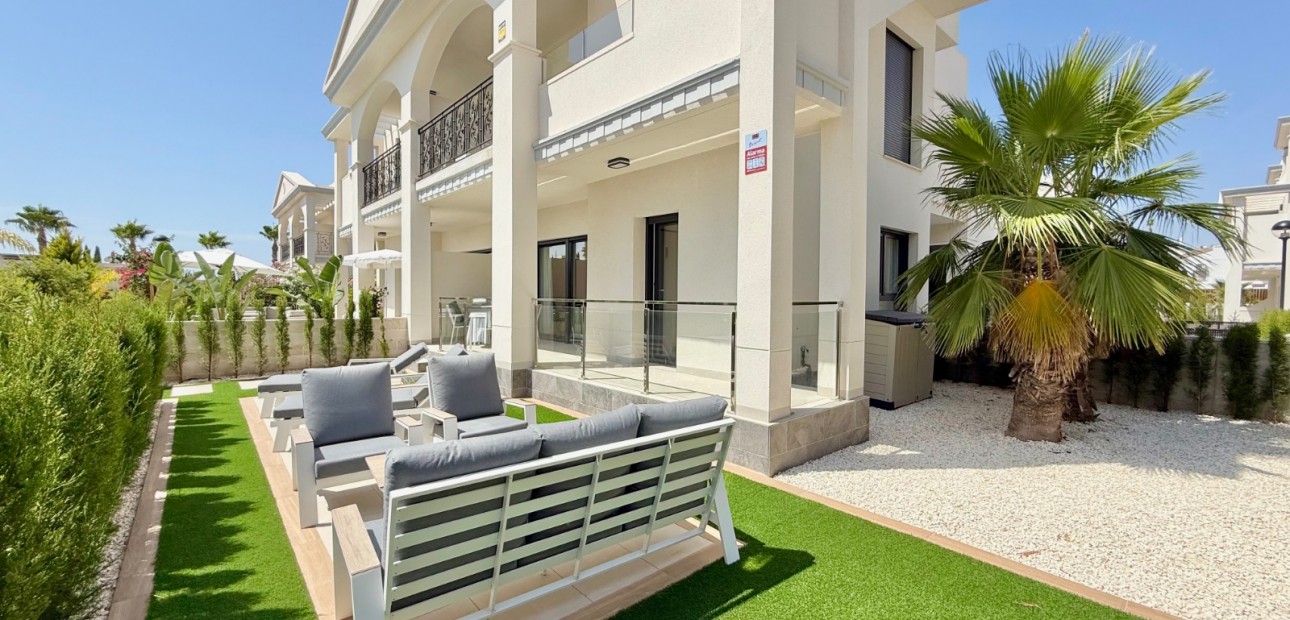 Herverkoop - Appartement / flat -
Ciudad Quesada - Ciudad Quesada - Town