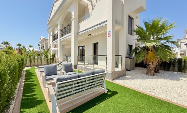 Herverkoop - Appartement / flat -
Ciudad Quesada - Ciudad Quesada - Town