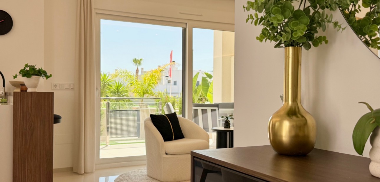Herverkoop - Appartement / flat -
Ciudad Quesada - Ciudad Quesada - Town