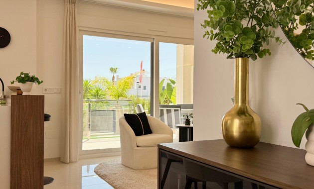 Herverkoop - Appartement / flat -
Ciudad Quesada - Ciudad Quesada - Town