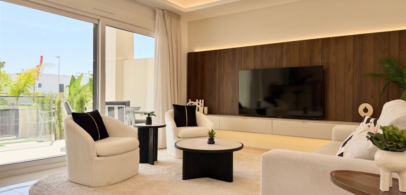 Herverkoop - Appartement / flat -
Ciudad Quesada - Ciudad Quesada - Town