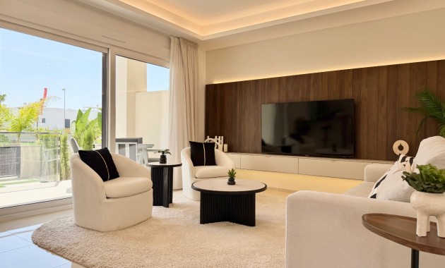 Herverkoop - Appartement / flat -
Ciudad Quesada - Ciudad Quesada - Town