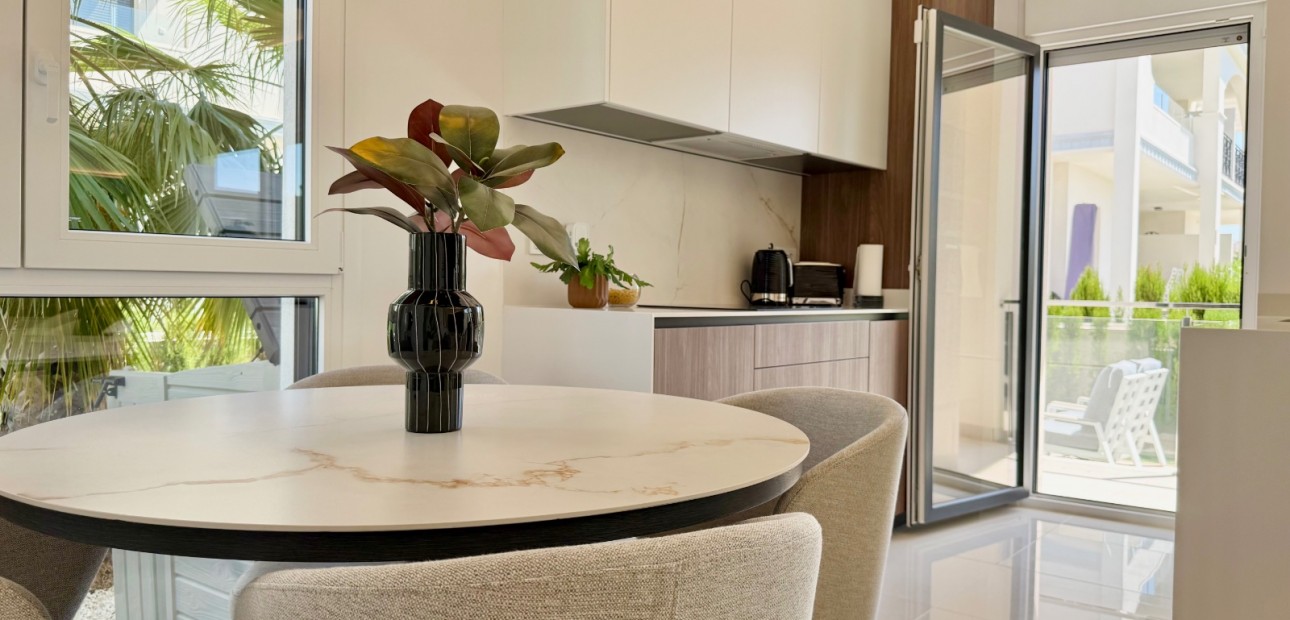 Herverkoop - Appartement / flat -
Ciudad Quesada - Ciudad Quesada - Town