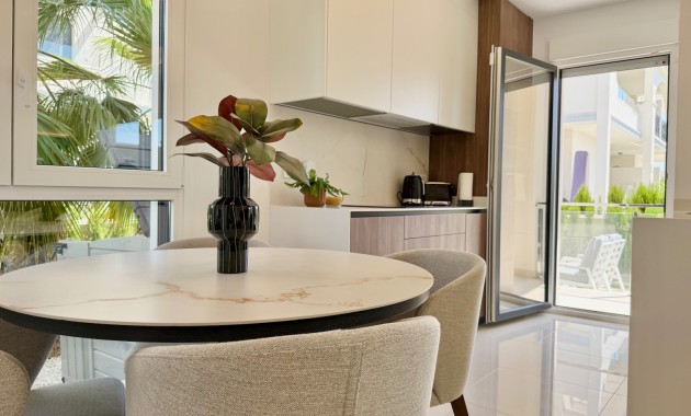Herverkoop - Appartement / flat -
Ciudad Quesada - Ciudad Quesada - Town
