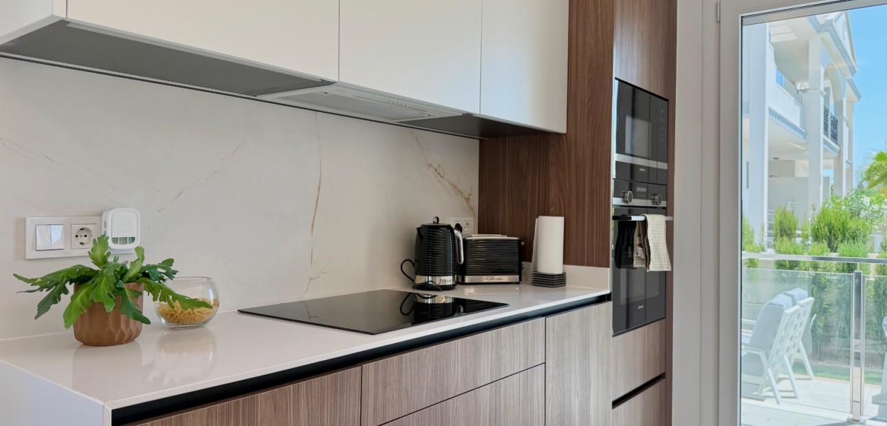 Herverkoop - Appartement / flat -
Ciudad Quesada - Ciudad Quesada - Town
