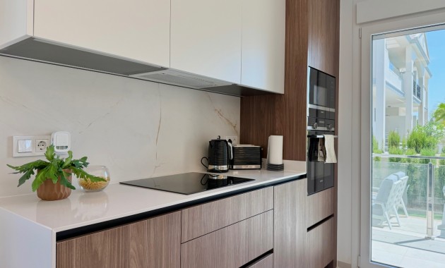Herverkoop - Appartement / flat -
Ciudad Quesada - Ciudad Quesada - Town