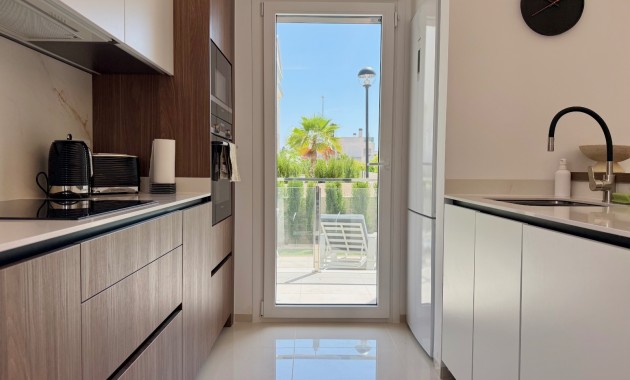 Herverkoop - Appartement / flat -
Ciudad Quesada - Ciudad Quesada - Town