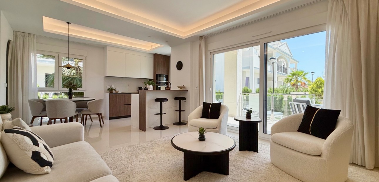 Herverkoop - Appartement / flat -
Ciudad Quesada - Ciudad Quesada - Town