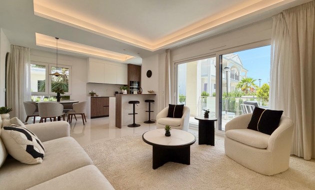 Herverkoop - Appartement / flat -
Ciudad Quesada - Ciudad Quesada - Town