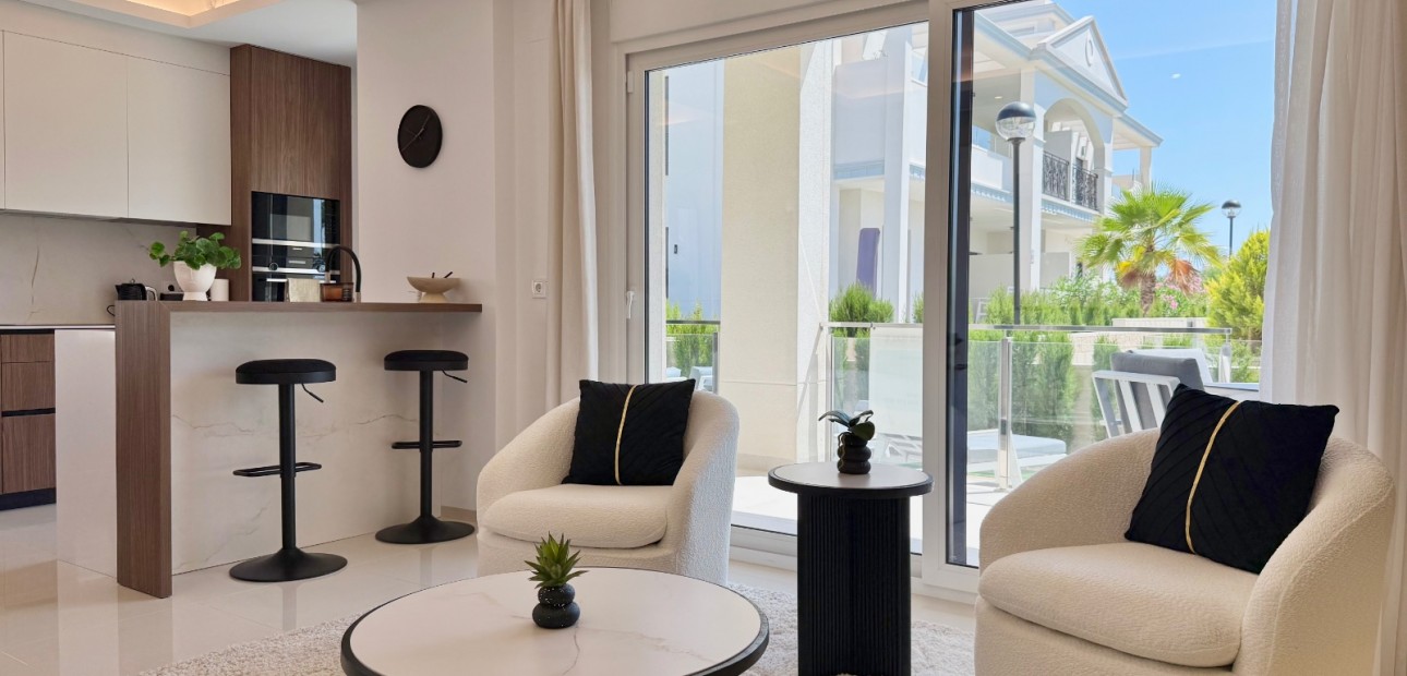 Herverkoop - Appartement / flat -
Ciudad Quesada - Ciudad Quesada - Town