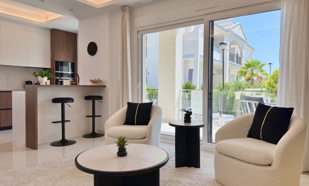 Herverkoop - Appartement / flat -
Ciudad Quesada - Ciudad Quesada - Town
