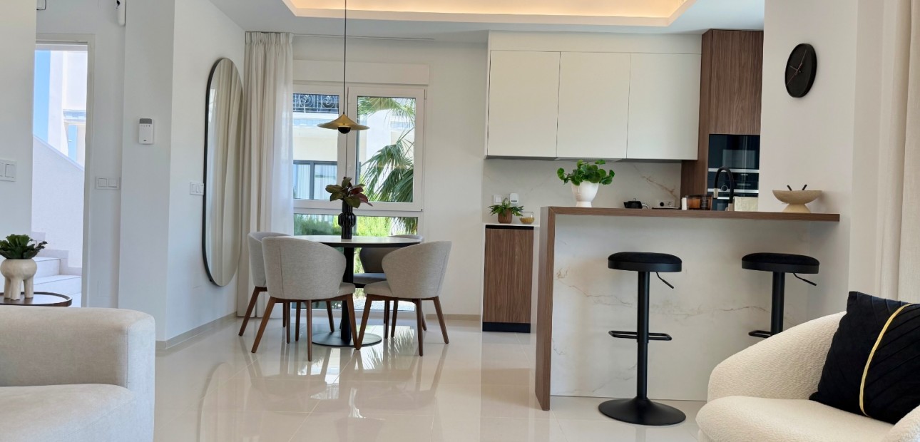 Herverkoop - Appartement / flat -
Ciudad Quesada - Ciudad Quesada - Town