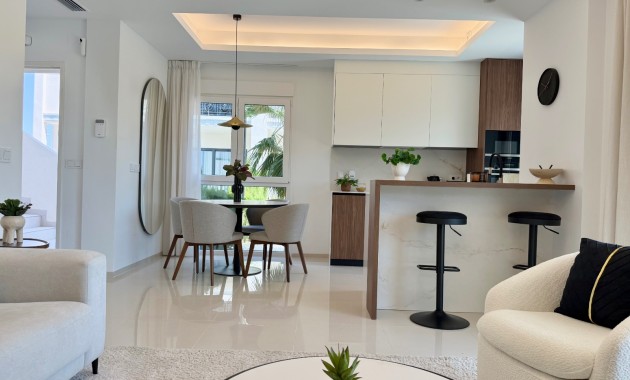 Herverkoop - Appartement / flat -
Ciudad Quesada - Ciudad Quesada - Town
