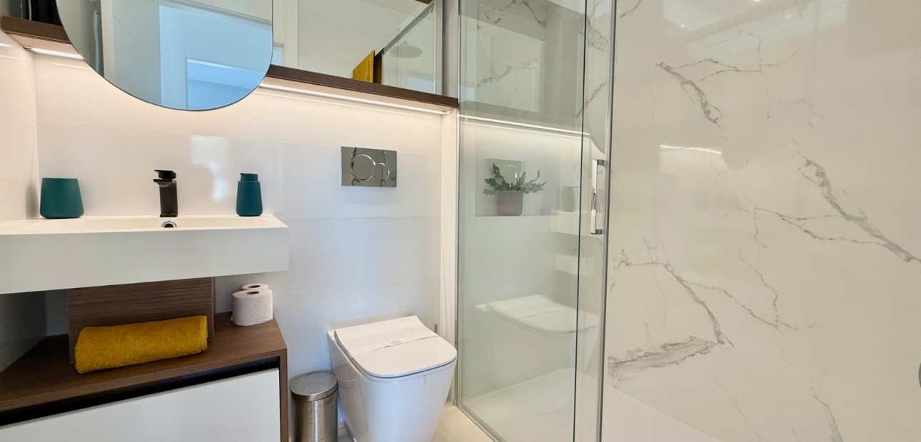 Herverkoop - Appartement / flat -
Ciudad Quesada - Ciudad Quesada - Town