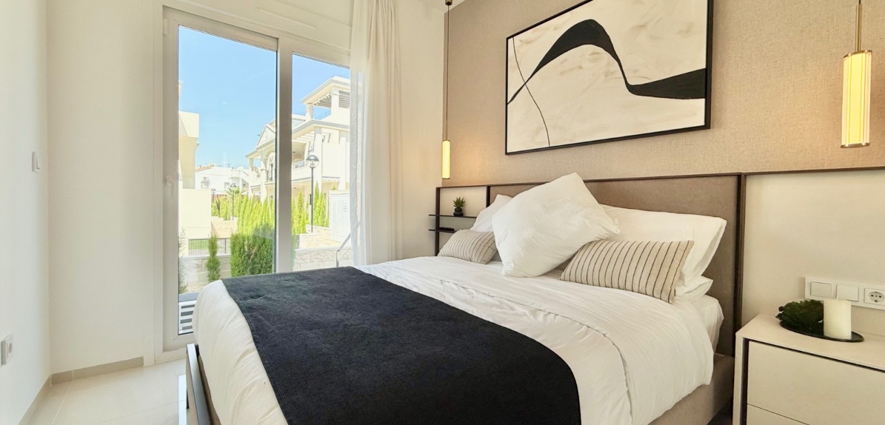 Herverkoop - Appartement / flat -
Ciudad Quesada - Ciudad Quesada - Town