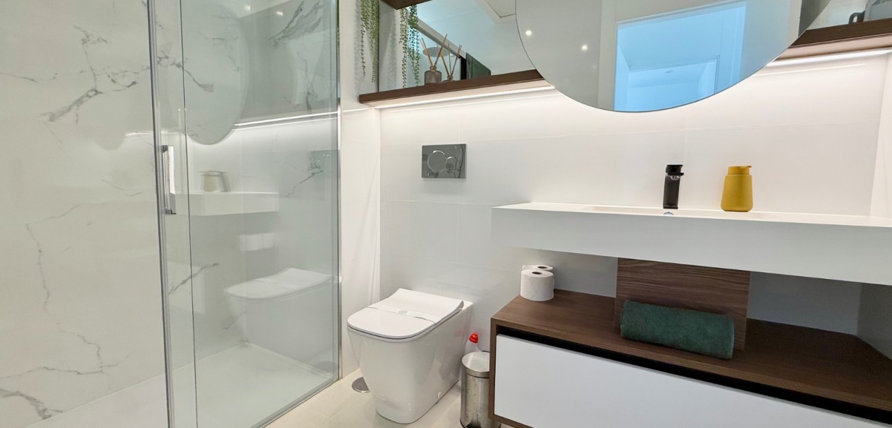 Herverkoop - Appartement / flat -
Ciudad Quesada - Ciudad Quesada - Town