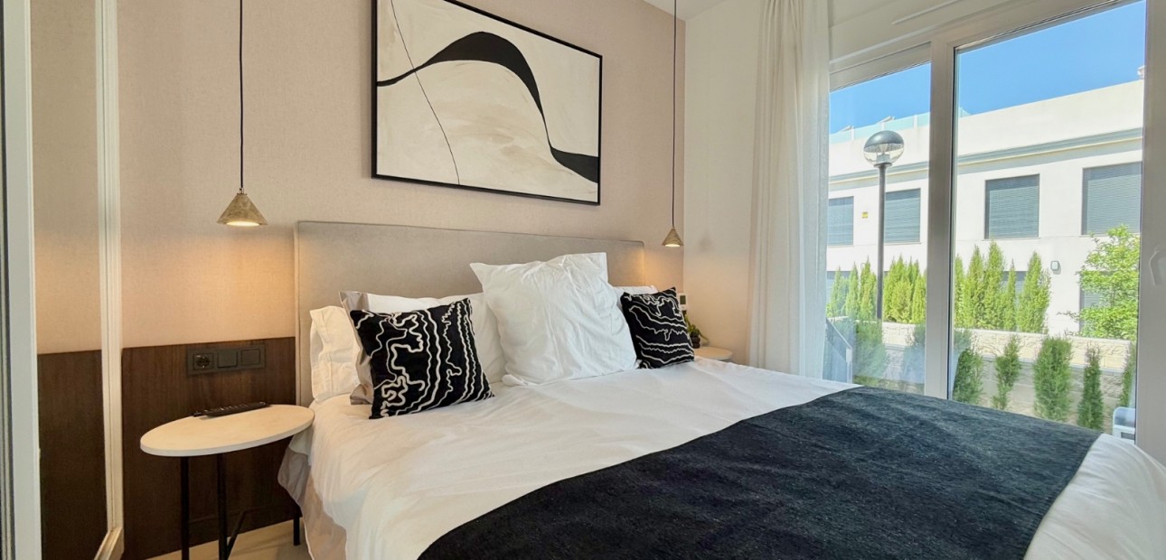 Herverkoop - Appartement / flat -
Ciudad Quesada - Ciudad Quesada - Town
