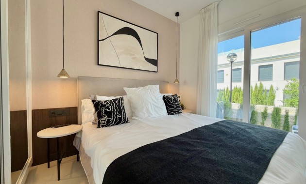 Herverkoop - Appartement / flat -
Ciudad Quesada - Ciudad Quesada - Town